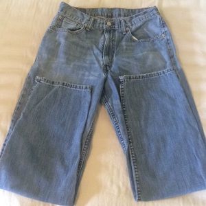 Men’s Levi 550 32 X 32